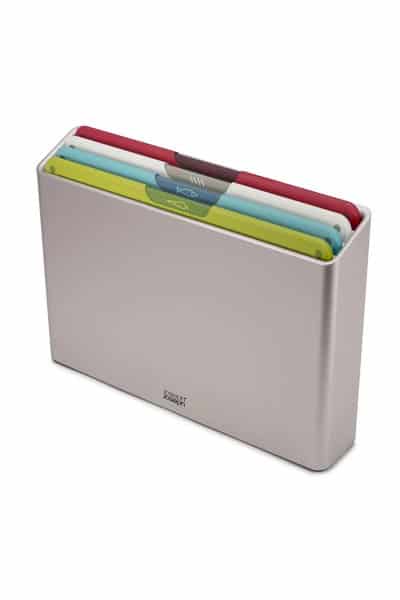 Joseph Joseph Folio Icon Cutting Board Set 4 Parts