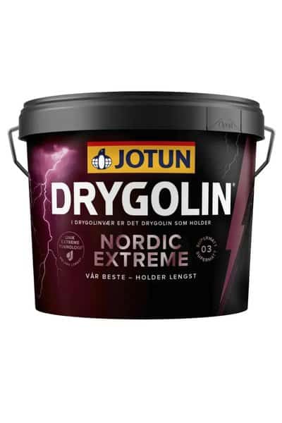 Jotun Drygolin Nordic Extreme