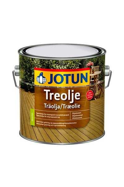 Jotun Træolie