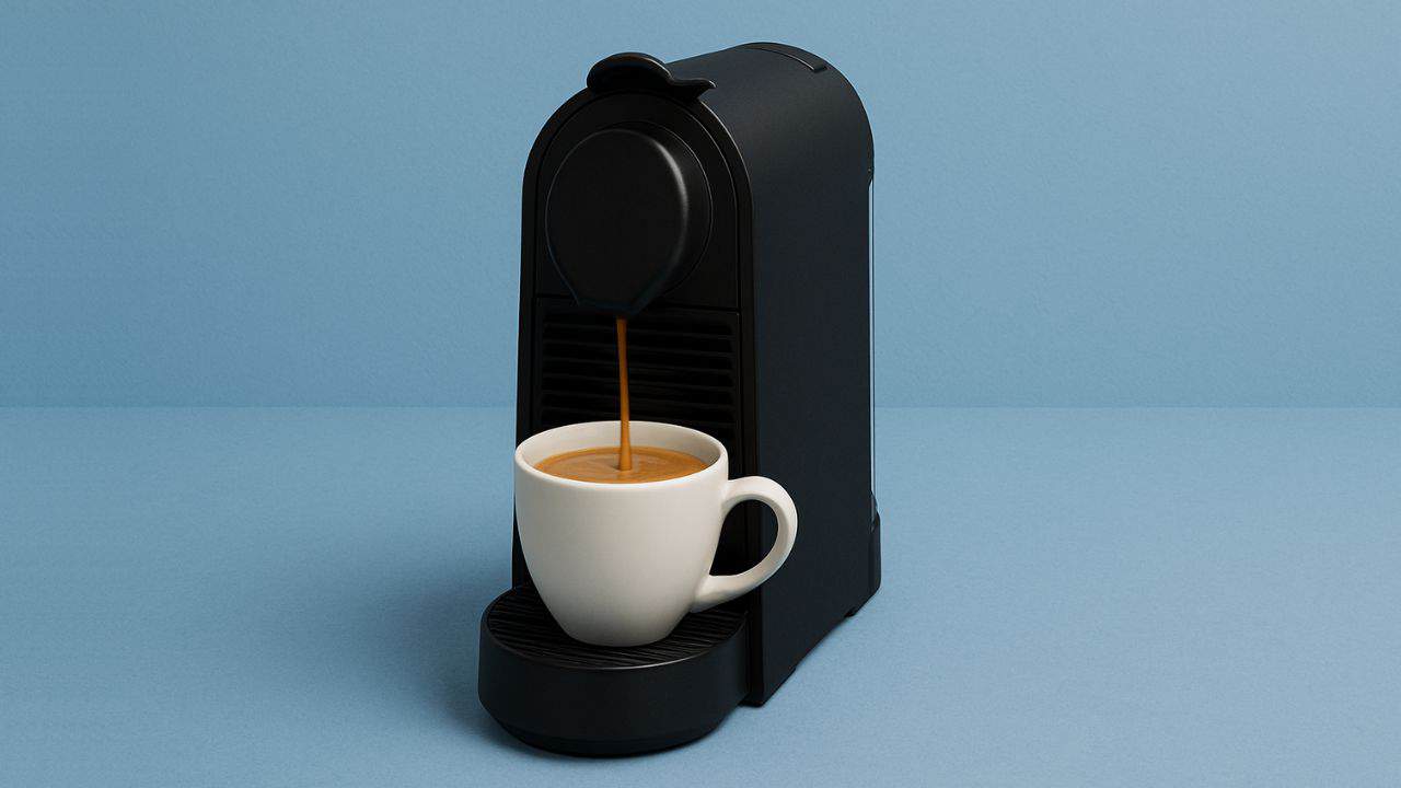 kapsel kaffemaskine test