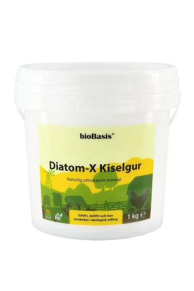 Kiselgur Biobasis 1kg
