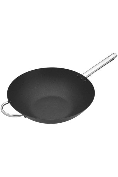 Kitchen Craft Professionel Wok Ø35,5