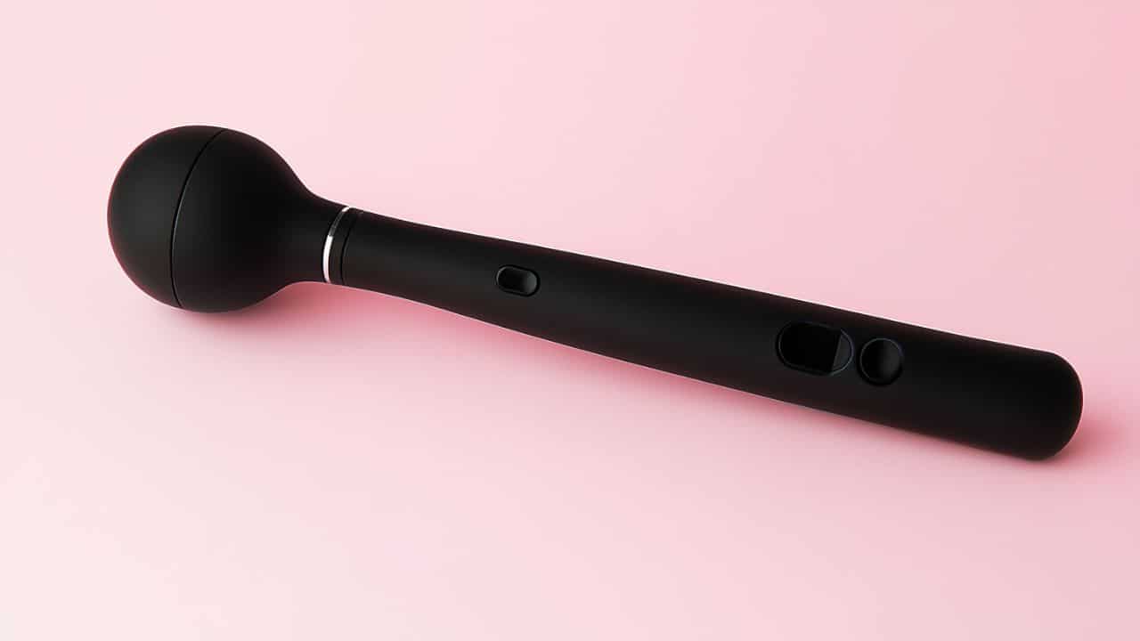 klitoris vibrator test