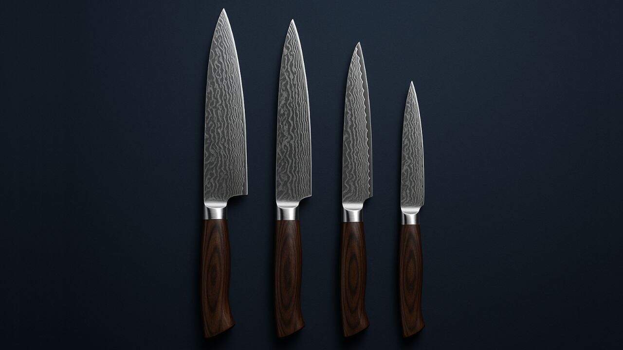 knivsæt test