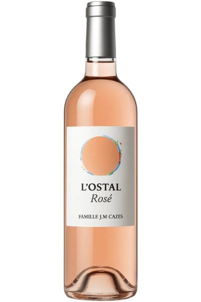 L'Ostal Cazes Rose 2024