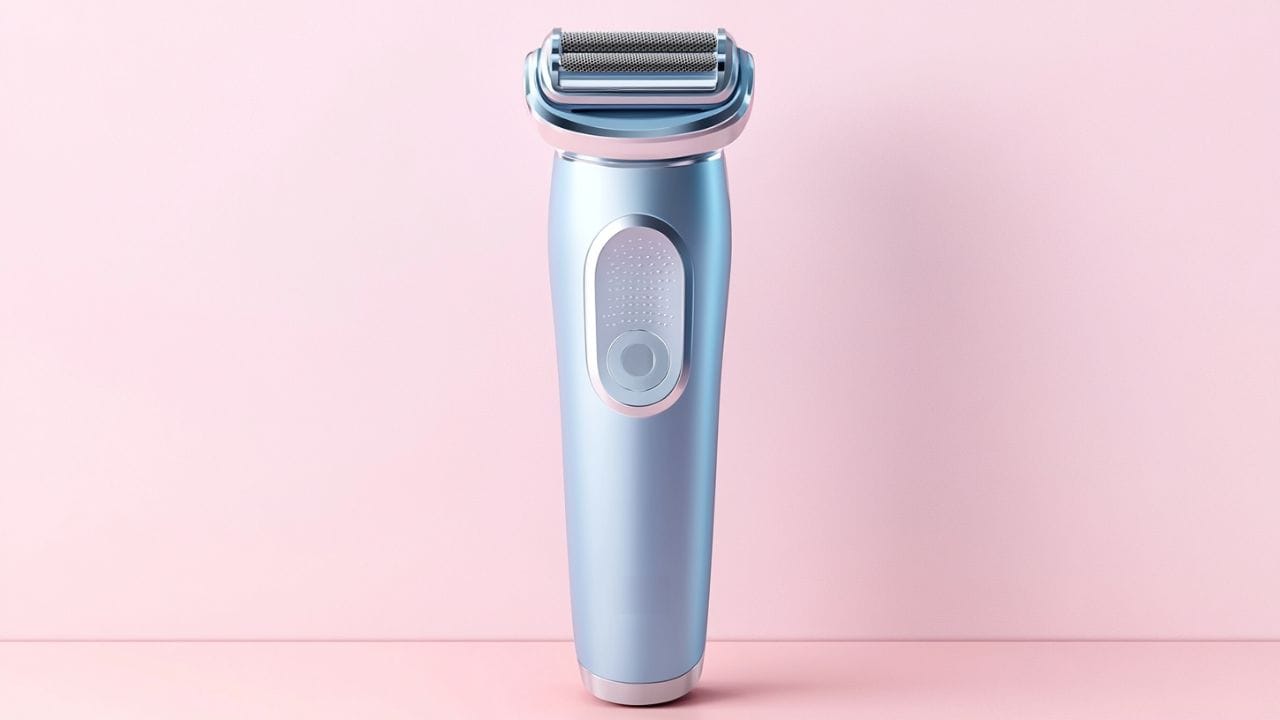 ladyshaver test