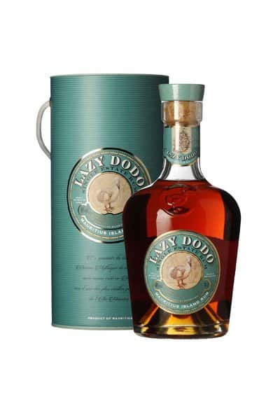 Lazy Dodo Single Estate Rum