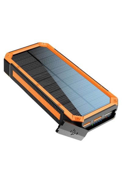 Lippa Solcelle Powerbank 20.000mAh 20W