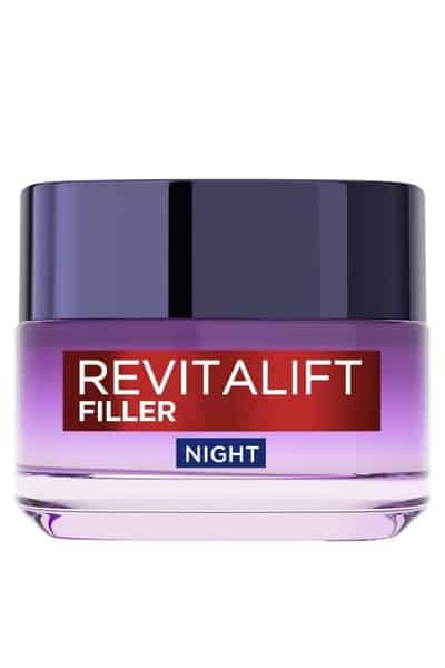 L'Oréal Paris Revitalift Filler Night Cream