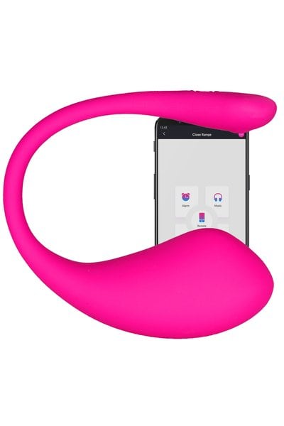 Lovense Lush 3 App-Styret Vibrator Æg
