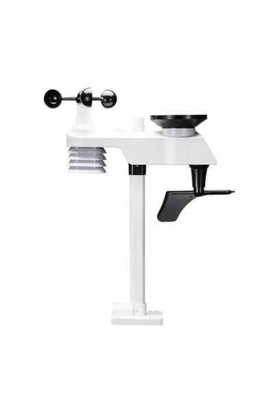 Luxorparts Cordless Weather Station