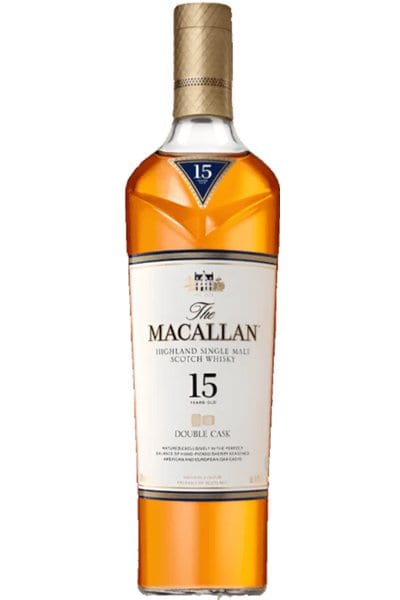 Macallan Double Cask 15 YO