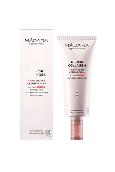 Madara Derma Collagen Night Source Sleeping Cream