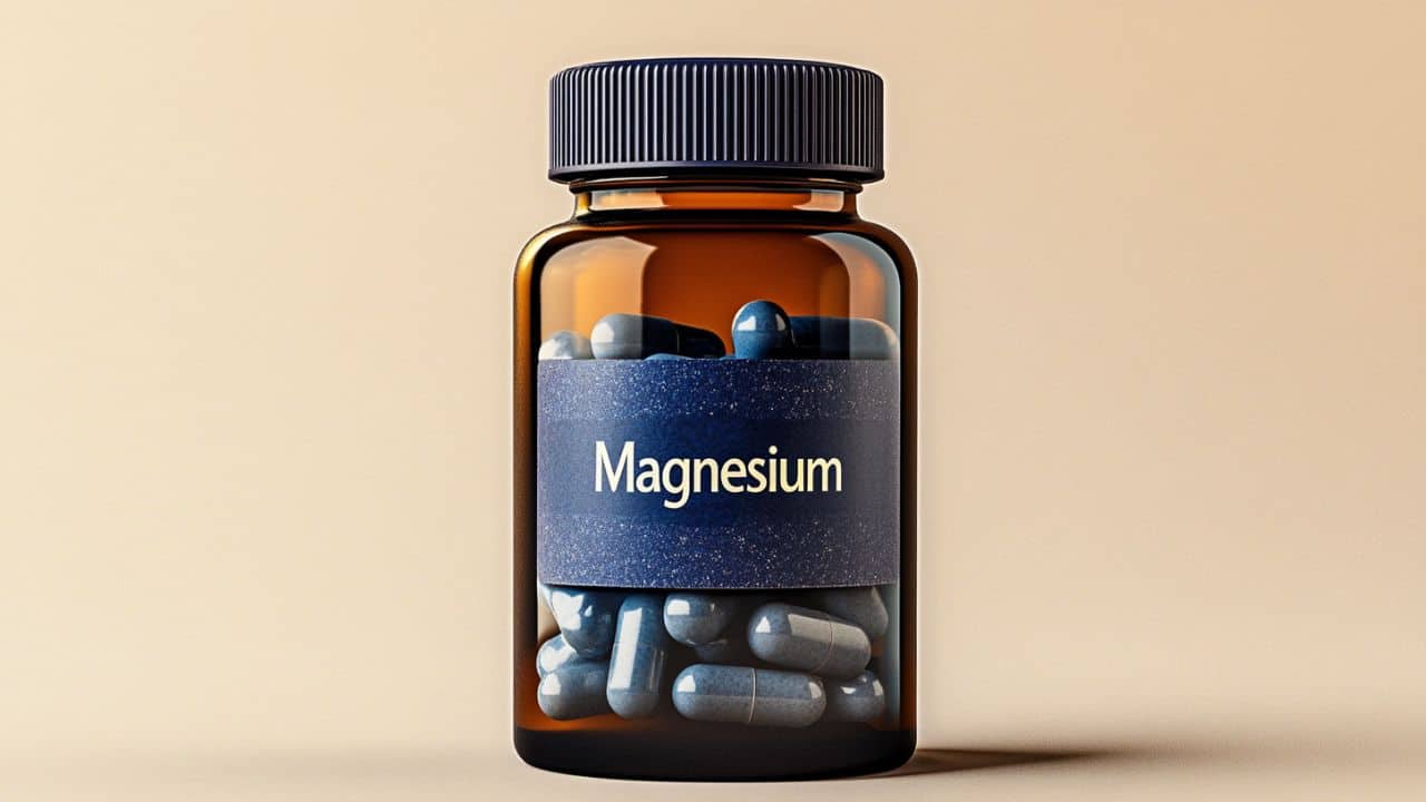magnesium test