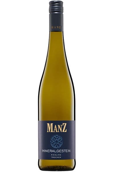 Manz Riesling Trocken Mineralgestein 2023