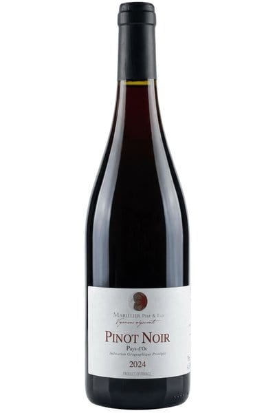 Marillier Pere And Fils IGP Pinot Noir 2024