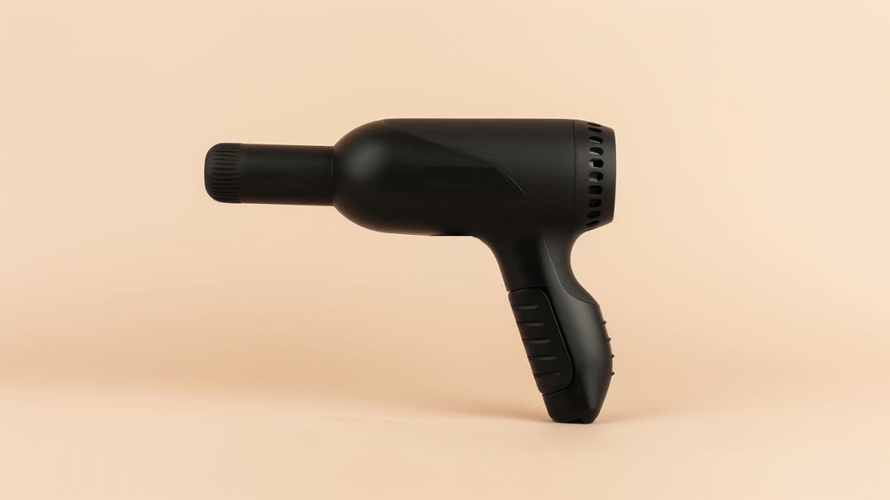massagepistol test
