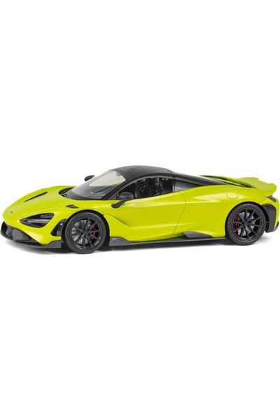 Mclaren 765Lt Metallic Green
