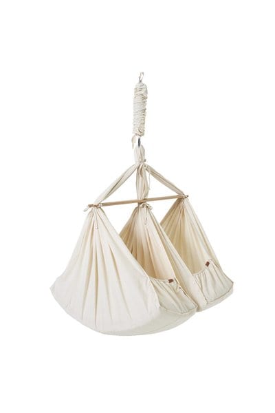 Membantu Tvillinge Slyngevugge