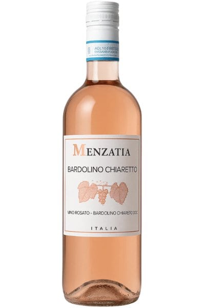 Menzatia Bardolino Chiaretto Rosato