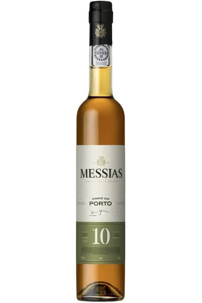 Messias 10 Years Port Branco