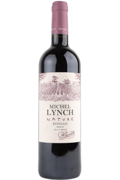 Michel Lynch Nature Bordeaux Merlot 2019