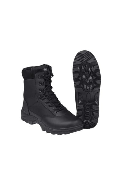 Mil-Tec Black Swat Boots