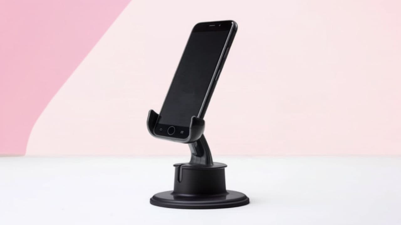 mobilholder til bil test