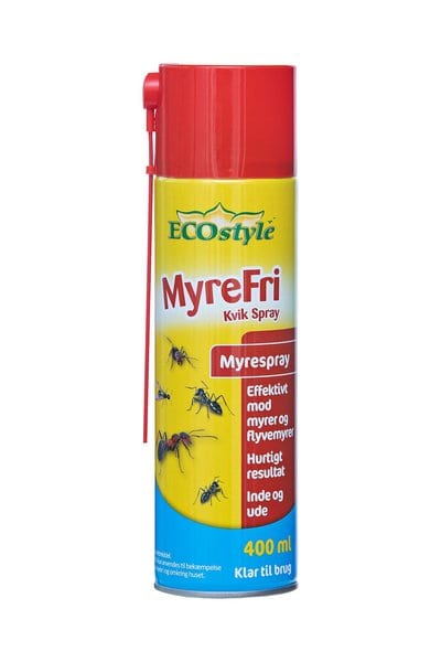 Myrefri - Spray Med Dyse 400 Ml