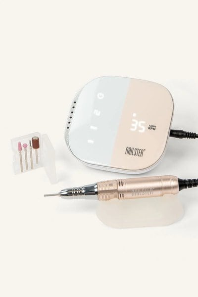 Nailster Electric Nail File 4 Bits