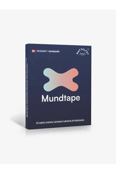 Nattelyst Mundtape