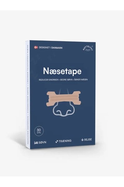 Nattelyst Næsestrips