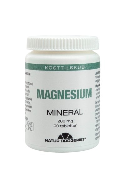Natur Drogeriet Magnesium