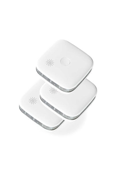 Nedis Smart Røgalarm Med Wi-Fi (3 stk.)