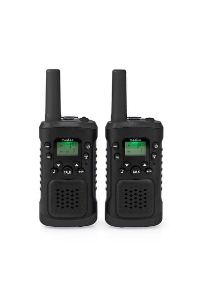 Nedis WLTK0610BK 2 Pack 6km