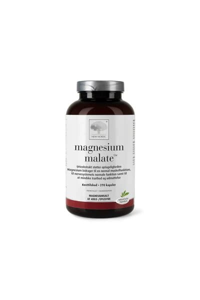 New Nordic Magnesium Malate