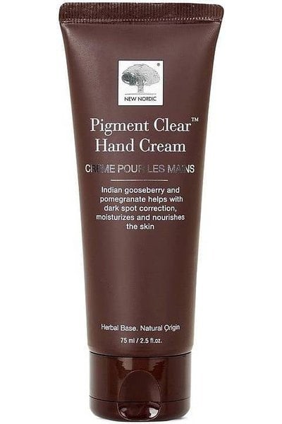 New Nordic Pigment Clear Hand Cream