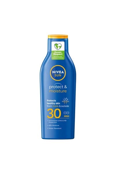 Nivea Sun Protect & Moisture Lotion SPF 30