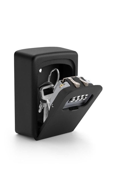 Nøgleboks Med Kombinationslås