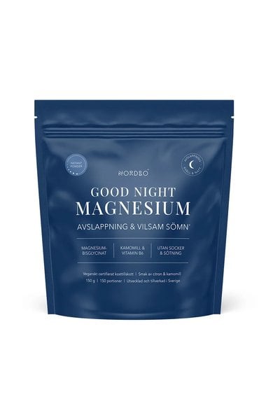Nordbo Good Night Magnesium
