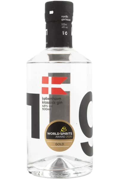 Nordic Gin House København Klassisk