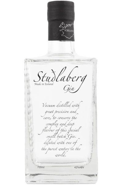 Nordic Gin House Stuðlaberg