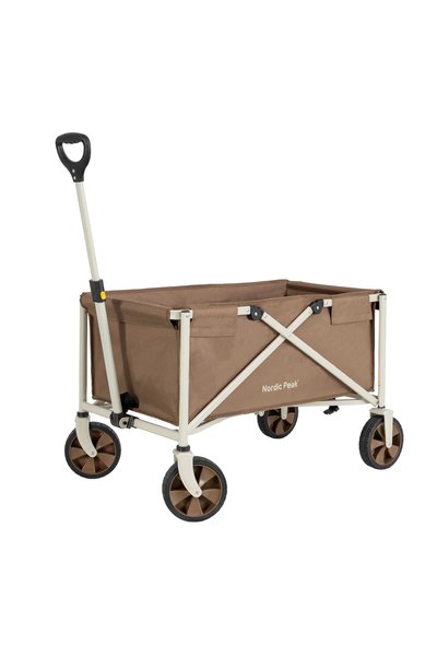 Nordic Peak Foldable Wagon 80kg