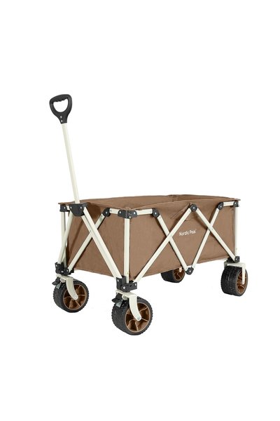 Nordic Peak Premium Foldable Wagon 120kg