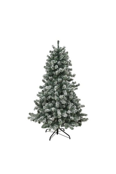 Nordic Winter Frost 180cm Med Led Lys