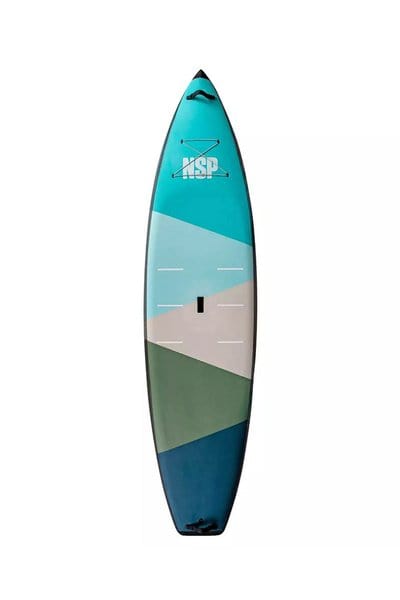 NSP Soft Flatwater SUP 11’0″ Artic
