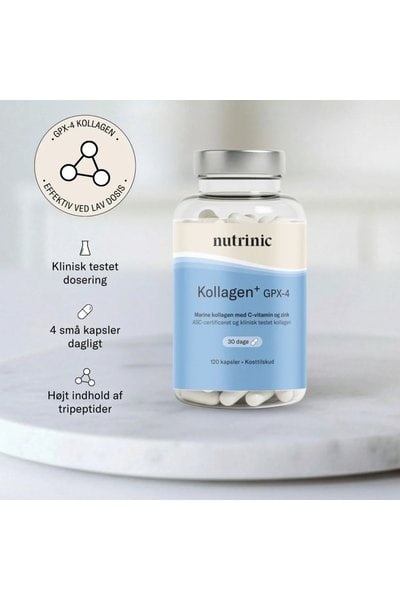 Nutrinic Kollagen+ GPX-4