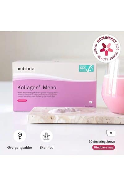Nutrinic Kollagen+ Meno
