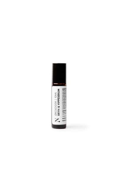 Økologisk Bryn- Og Vippeserum