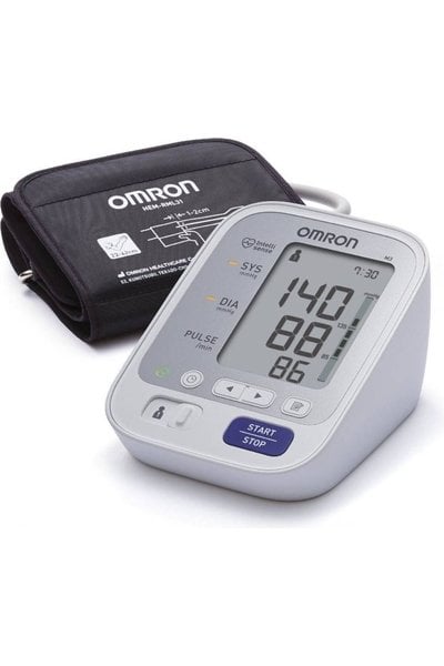 Omron M3 Blodtryksmåler